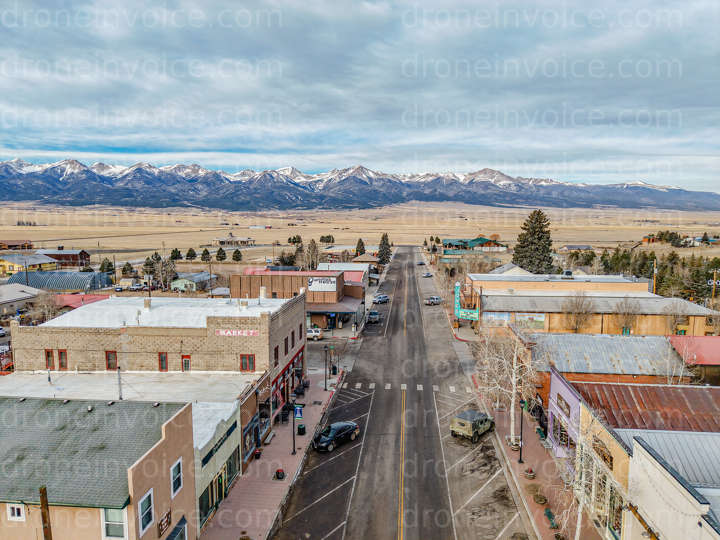 Cover for Westcliffe, CO