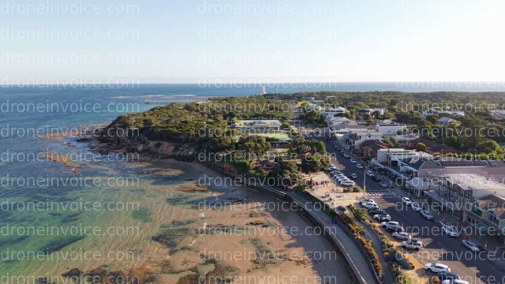 Cover for Port Lonsdale Collection