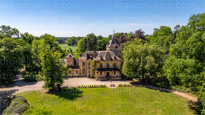 Cover for Kasteel Van Westmalle