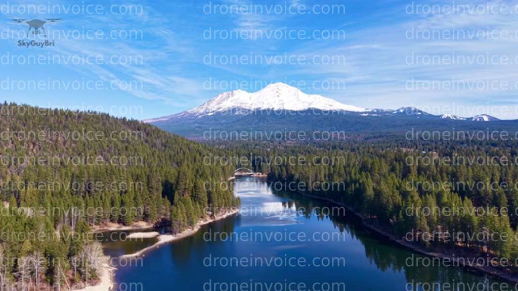 Cover for Mt Shasta_Lake Siskiyou footage