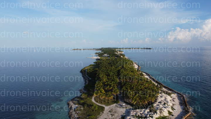 Cover for Cat Cay Bahamas