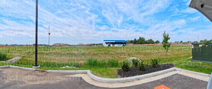 Cover for City Bus West Lafayette Indiana