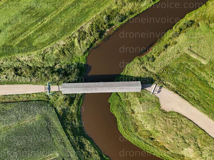 Cover for Historic Wheaton Covered Bridge