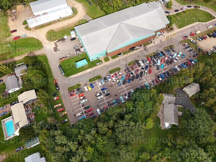 Cover for Annual Show N Shine - Sackville, New Brunswick