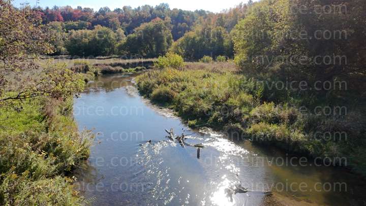 Cover for Humber River Inspection