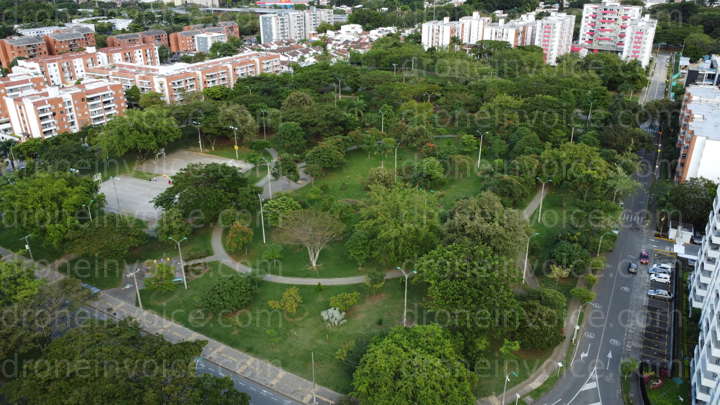 Cover for Hacienda Park