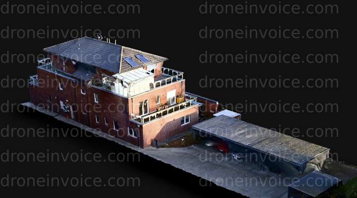 Cover for Dachinspektion