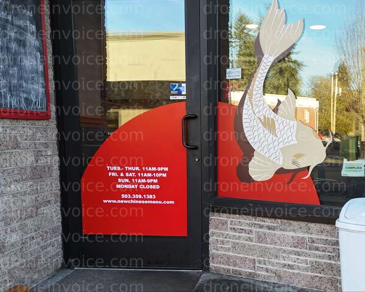 Cover for New Invoice