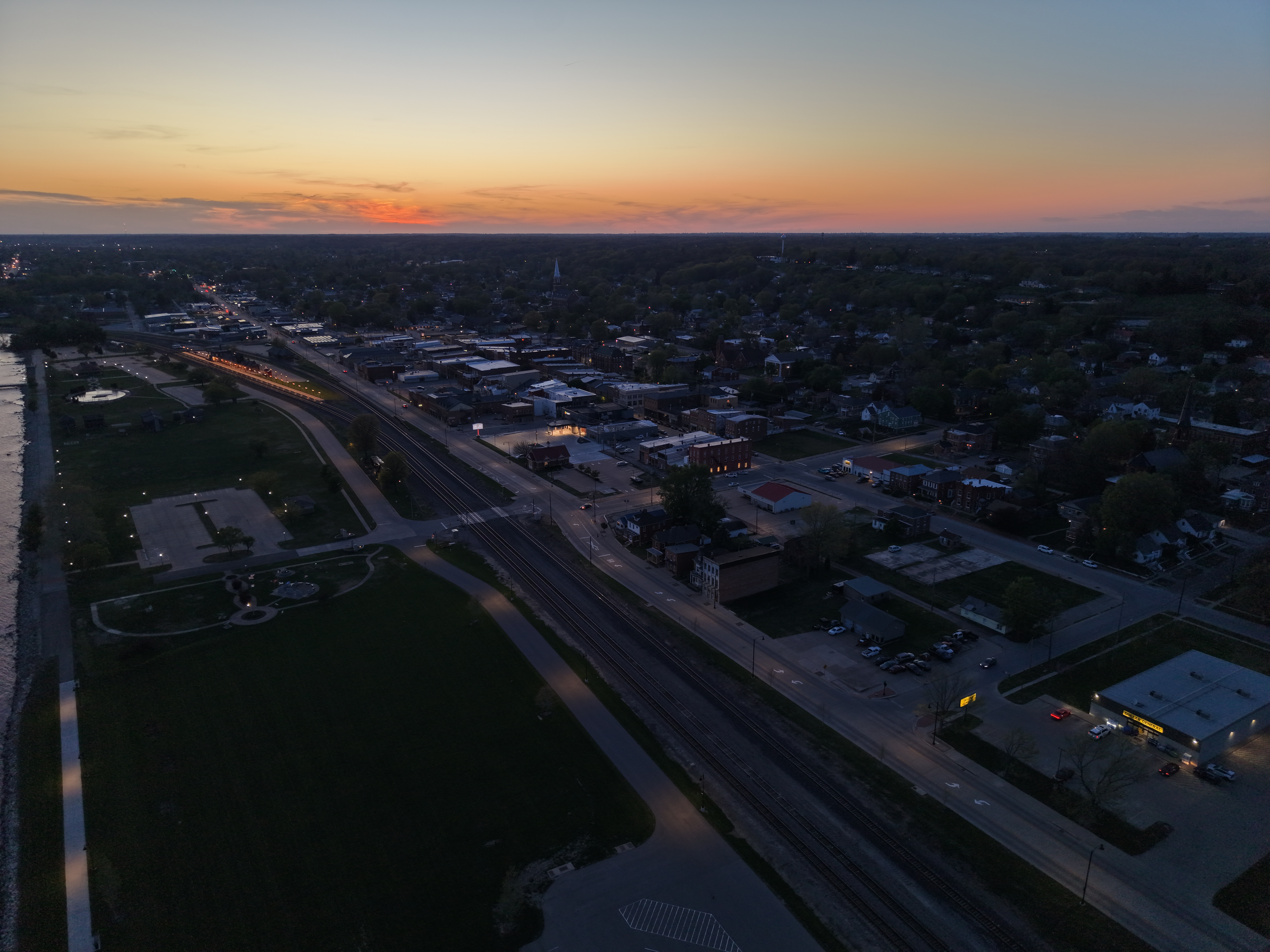 Cover for Fort Madison Riverfront