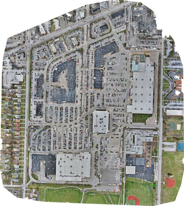 Cover for Westgate Shopping Center