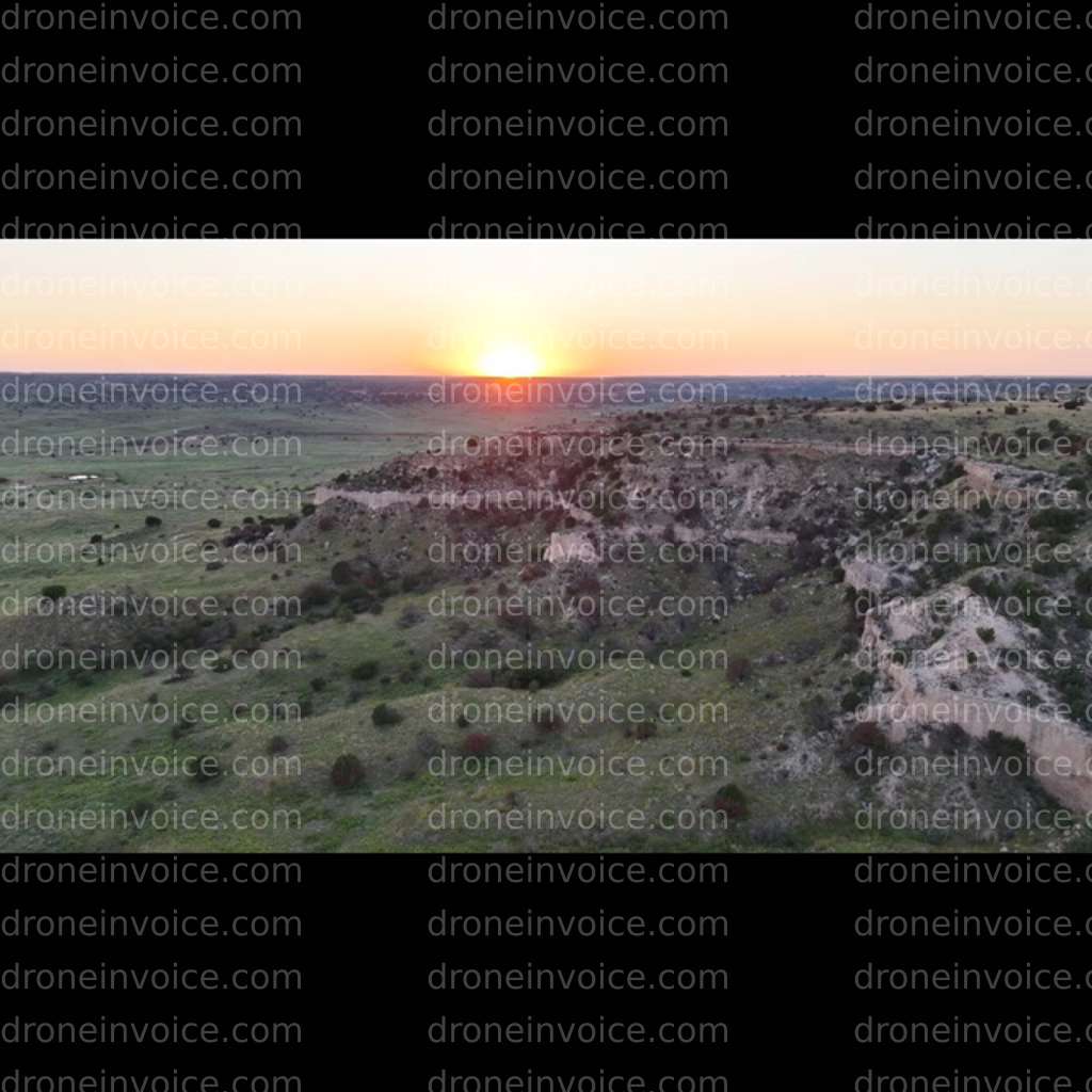 Cover for Landscape Near Perryton Tx