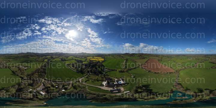 Cover for Colwall fishponds