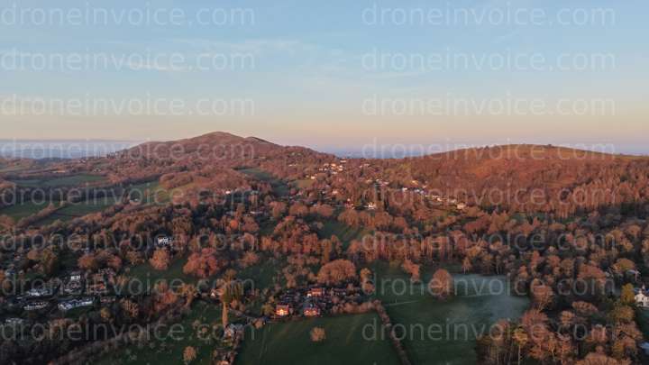 Cover for Malvern hill UK