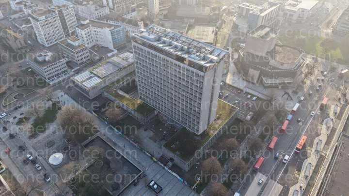 Cover for Plymouth Civic Center