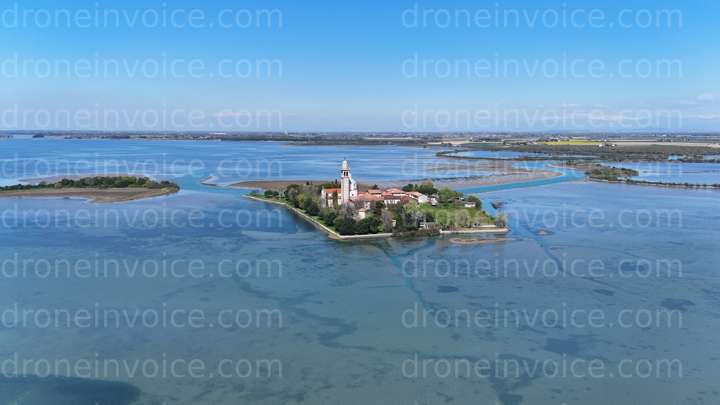 Cover for Sanctuary of Barbana, Island in Laguna di Grado, Grado, Italy