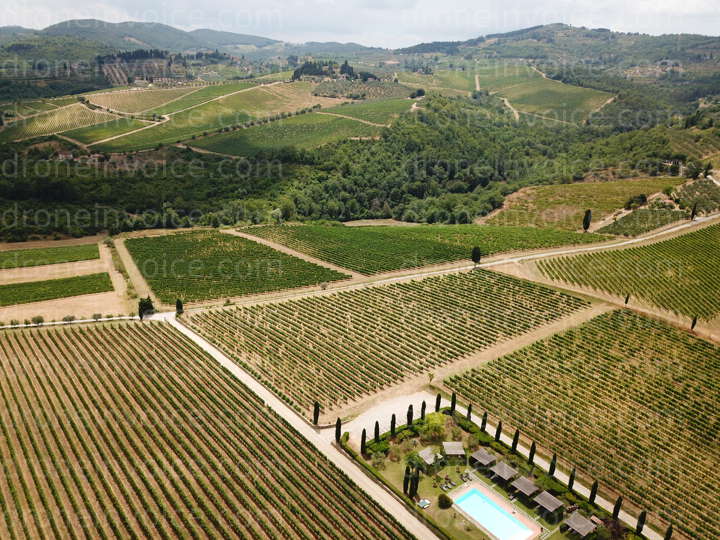 Cover for Italian Wine Country views