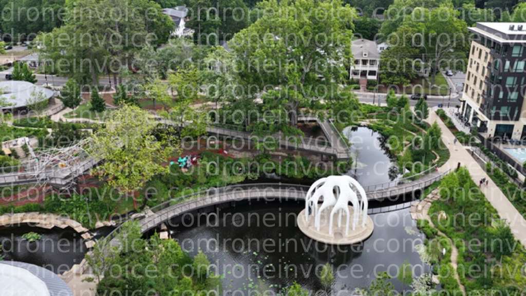 Cover for Downtown Cary Park