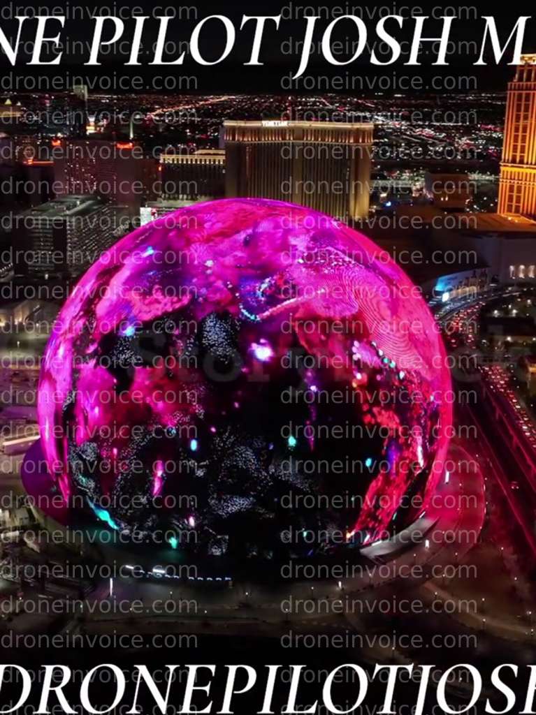 Cover for www-dronepilotjosh-com's Portfolio Upload Invoice