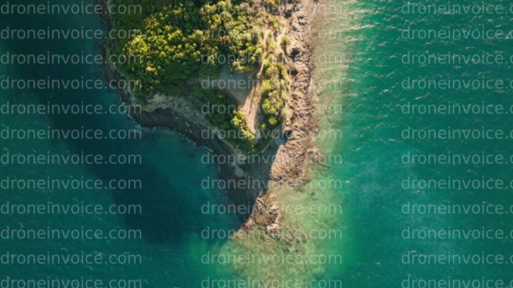 Cover for Queen Charlotte Sound and The Snout 4K Drone Footage