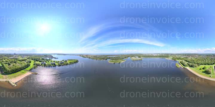 Cover for 360 foto's almere