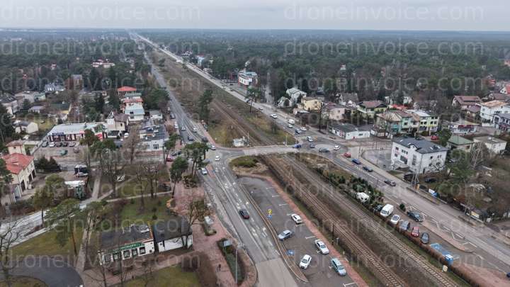 Cover for Jozefow - town centre