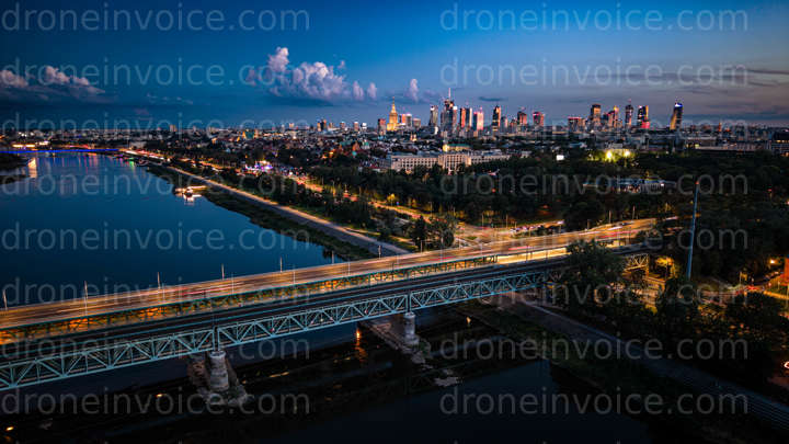 Cover for Most Gdanski, Warsaw