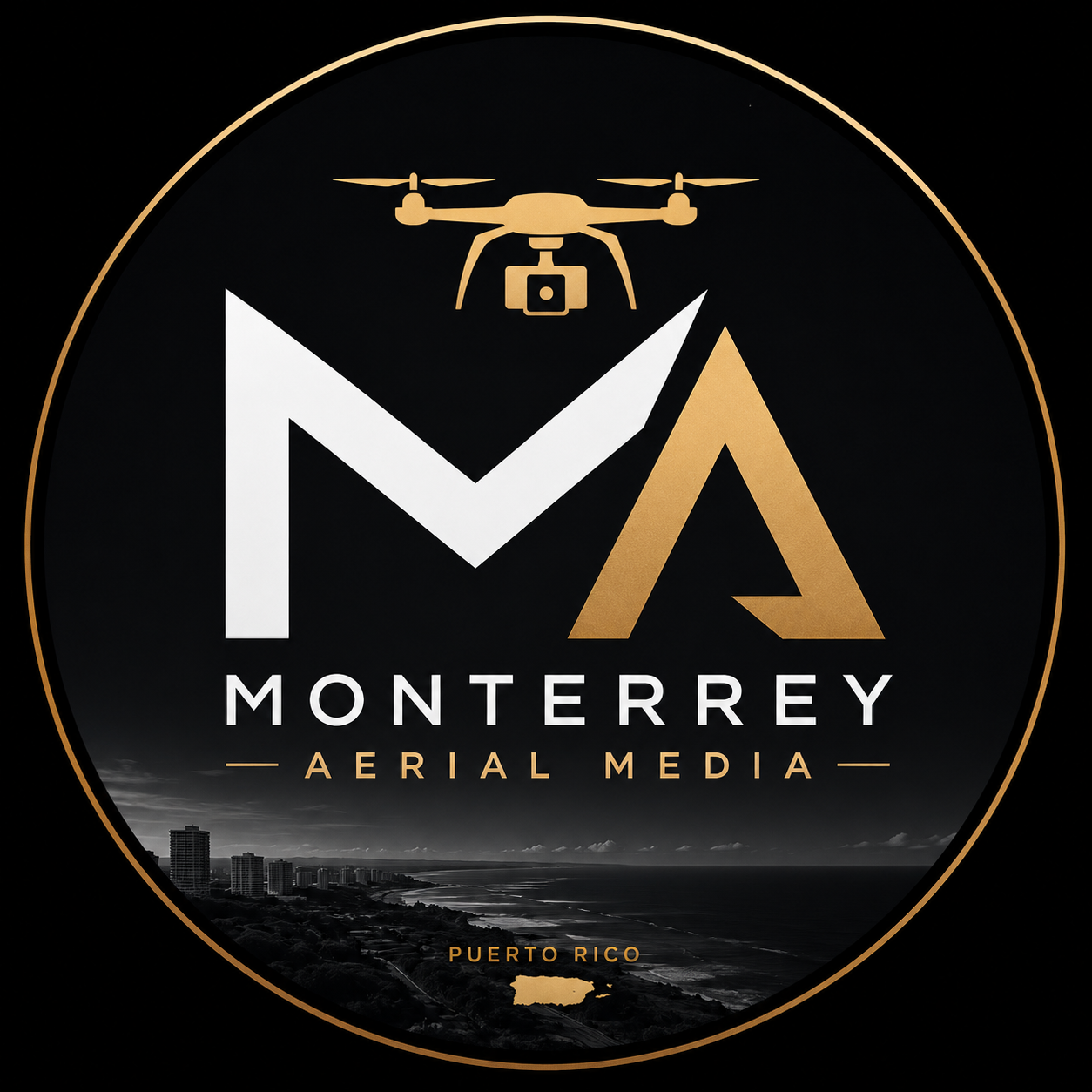 Monterrey Aerial Media