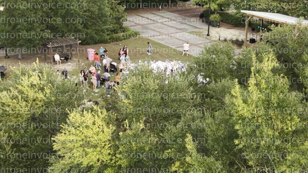 Cover for National Night Out in Hartsville, SC