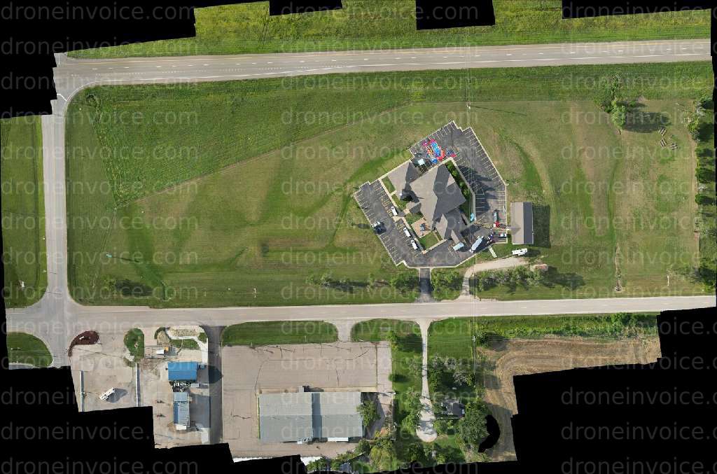 Cover for The Benton Church