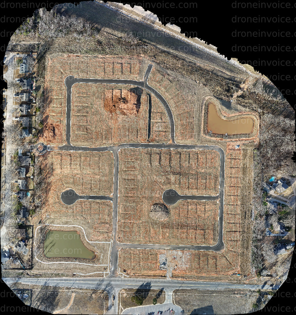 Cover for Spring Creek Crossing Construction 1/6/26