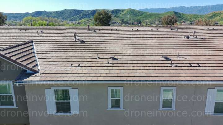 Cover for Roof inspection