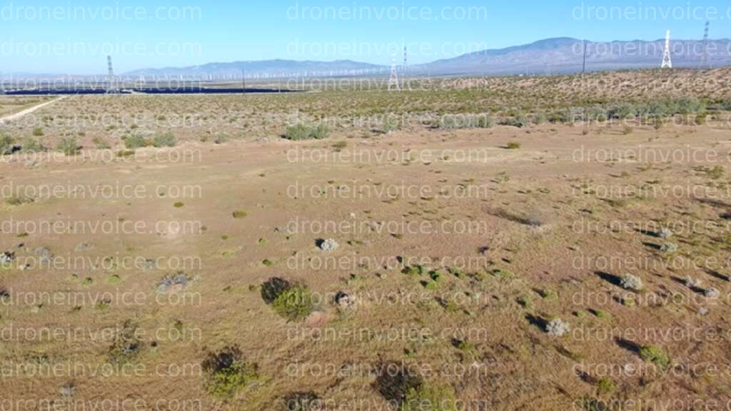 Cover for CA High Desert, Stock video