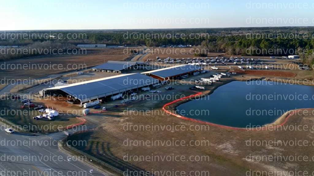 Cover for Statesboro Ag Center