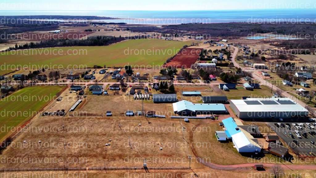 Cover for Abram-Village, Prince Edward Island