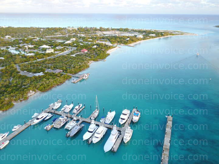Cover for Turks & Caicos Islands views