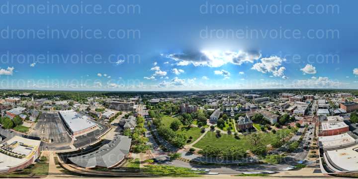 Cover for Above Auburn Alabama