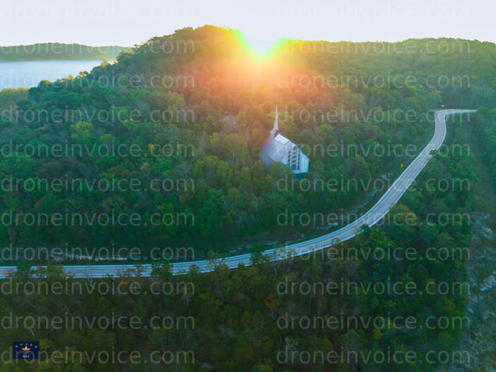 Cover for Church on a Mountain