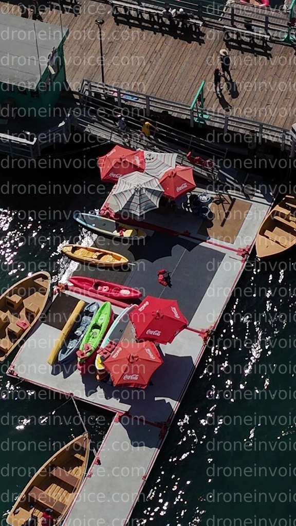 Cover for Avalon Pier