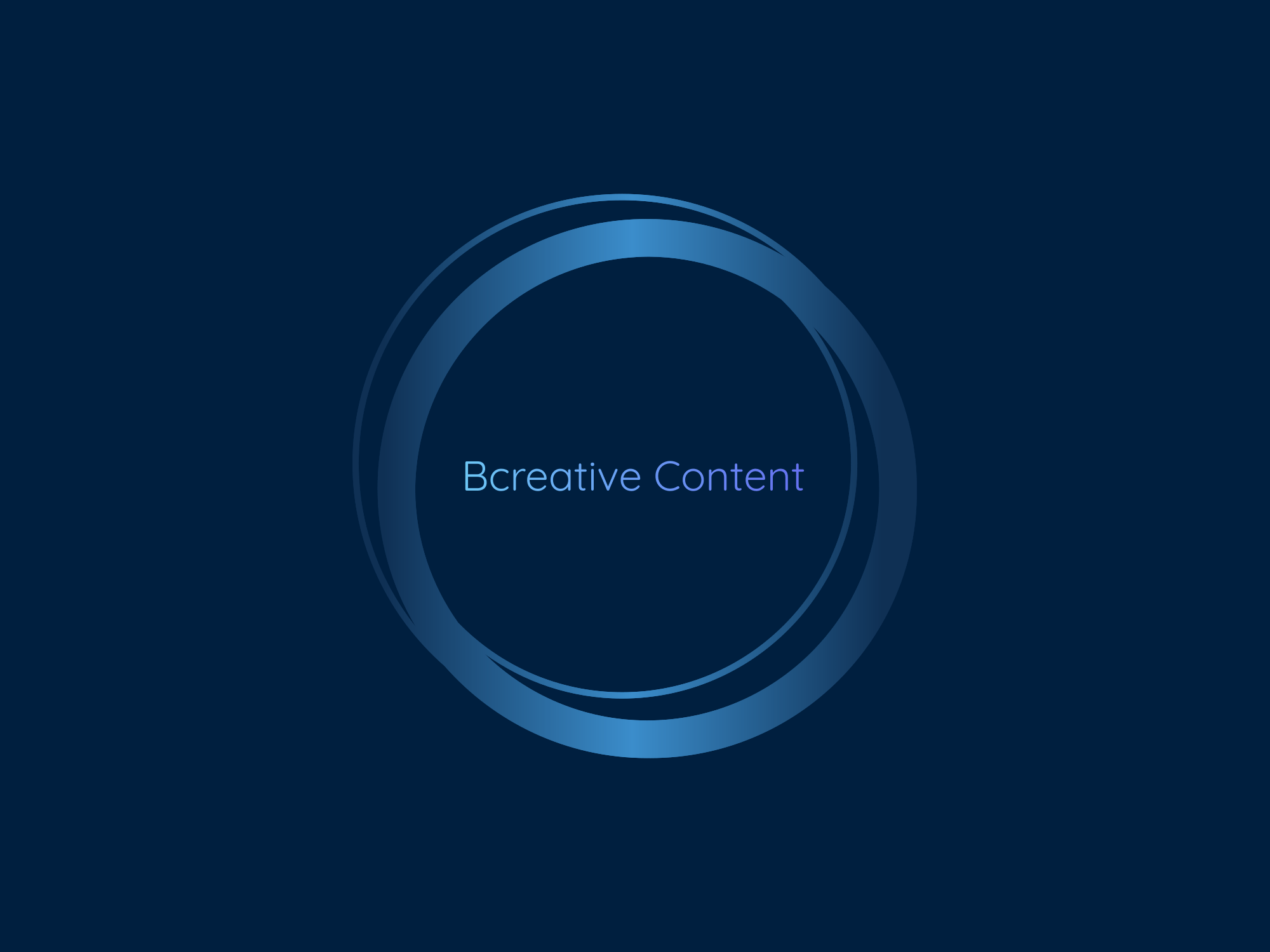 Bcreative Content