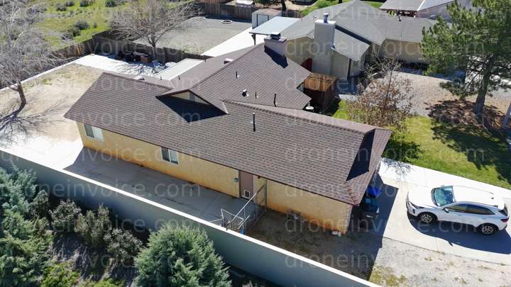 Cover for Roof inspection