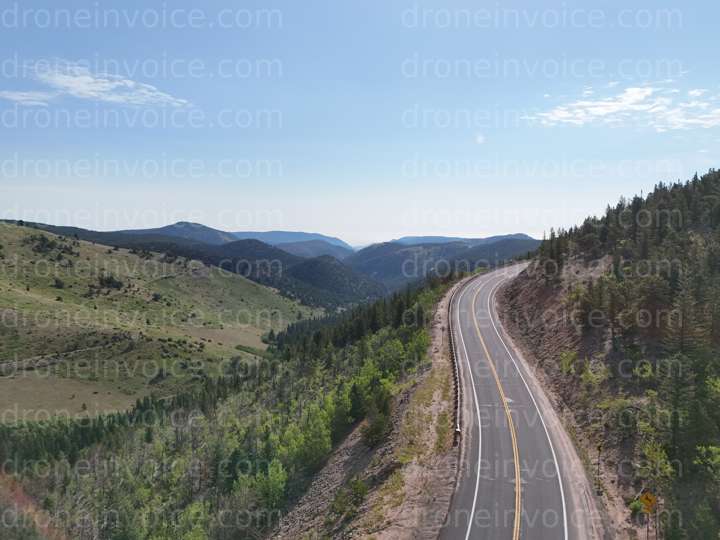 Cover for Rocky Mountains Hills