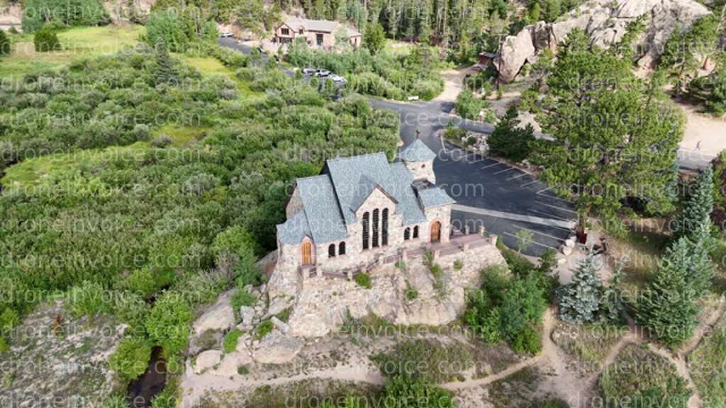 Cover for Saint Catherine's Chapel On The Rock