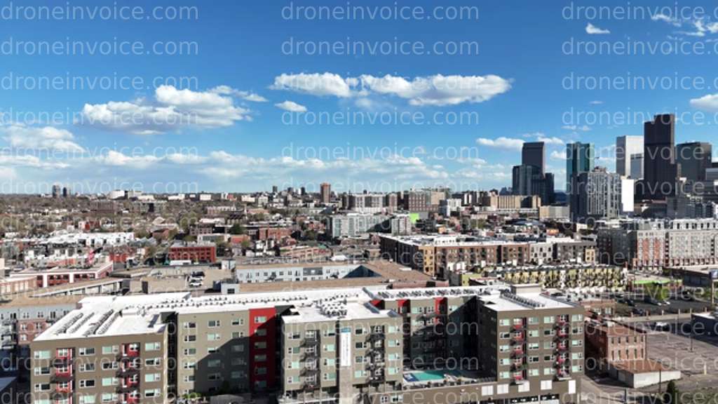 Cover for Downtown Denver Colorado and Coors Field