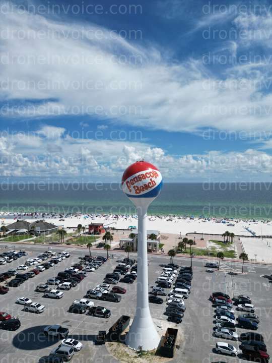 Cover for Pensacola Beach Views
