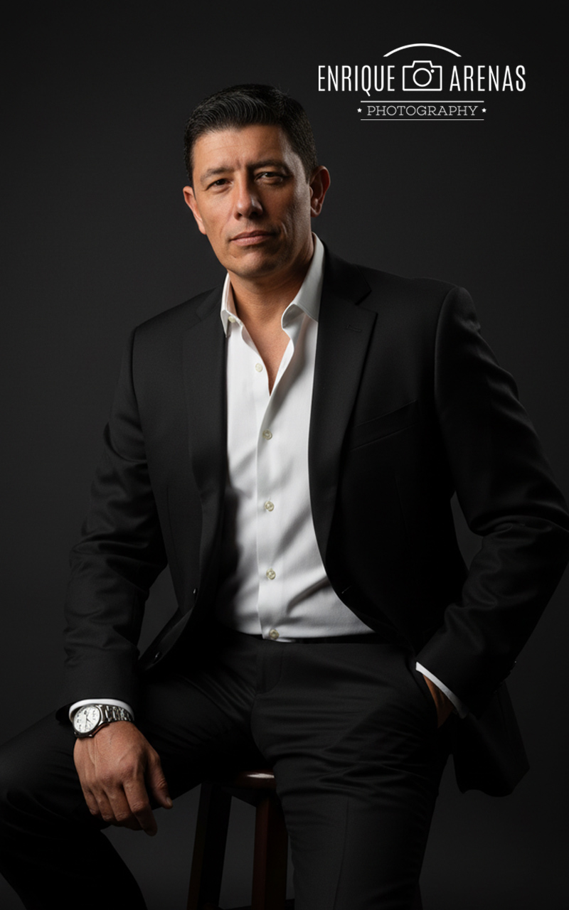 Enrique Arenas
