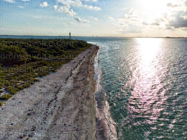 Cover for Sanibel Island