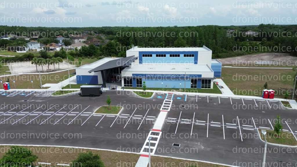 Cover for Cross Creek Recreation Center, Tampa, FL