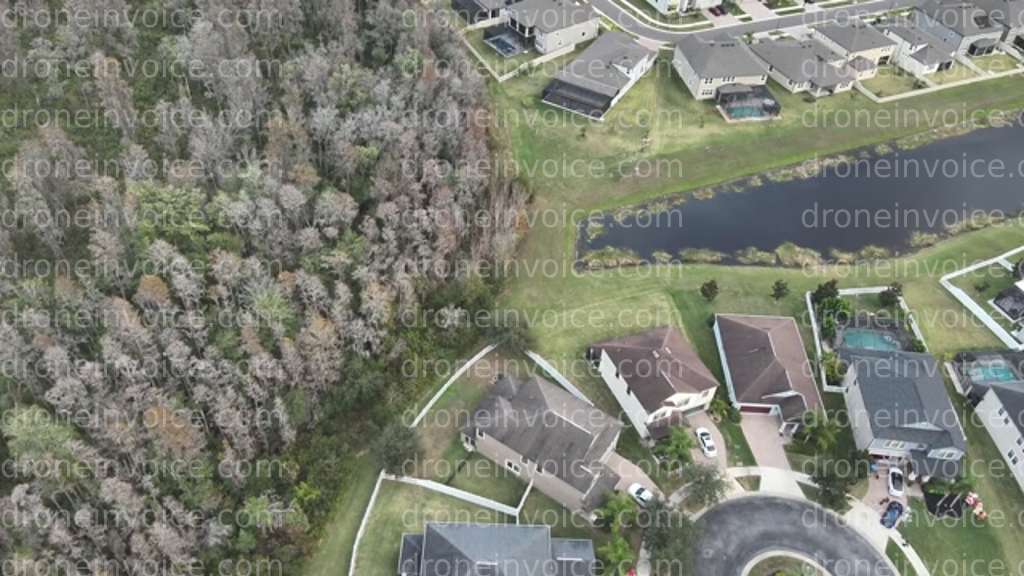 Cover for Heron Preserve Community New Tampa Florida