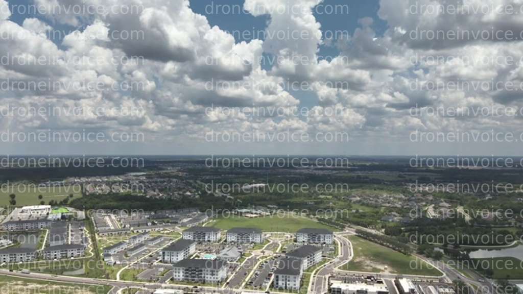 Cover for Epperson Lagoon Pasco County Florida