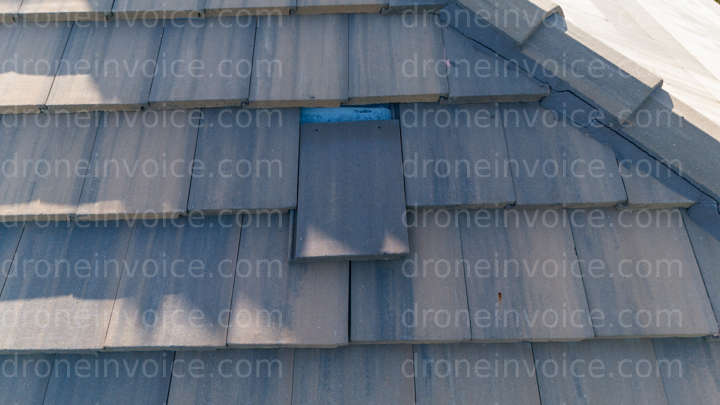 Cover for Roof Inspection